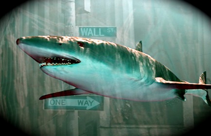 Sharks of Wall Street